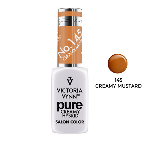 sale Pure Creamy Hybrid Creamy Mustard 145 8ml