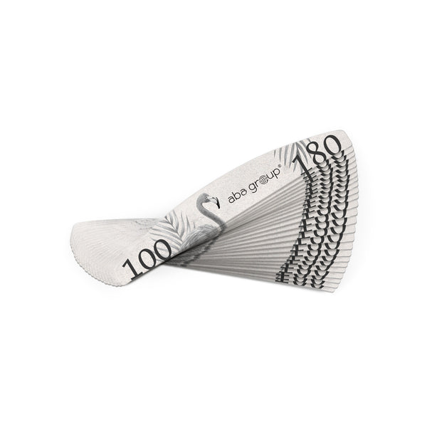 Aba Group Saver Pack Standard - Crescent 100/180 - 25pcs