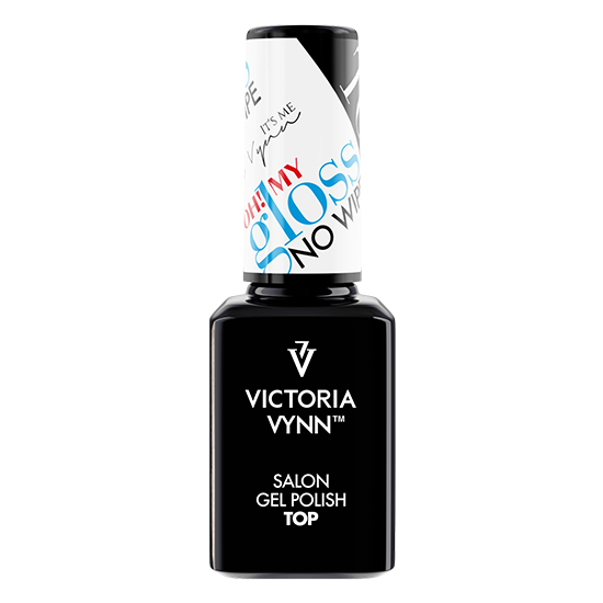 Victoria Vynn Gel Polish Top Oh! My Gloss No Wipe 