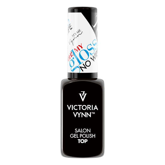 Victoria Vynn Gel Polish Top Oh! My Gloss No Wipe 