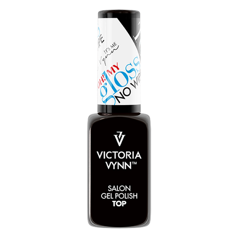 Victoria Vynn Gel Polish Top Oh! My Gloss No Wipe&nbsp;