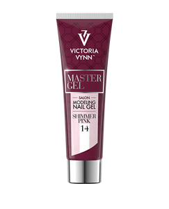 Victoria Vynn Master Gel (Polygel) Shimmer Pink 14 60g&nbsp;