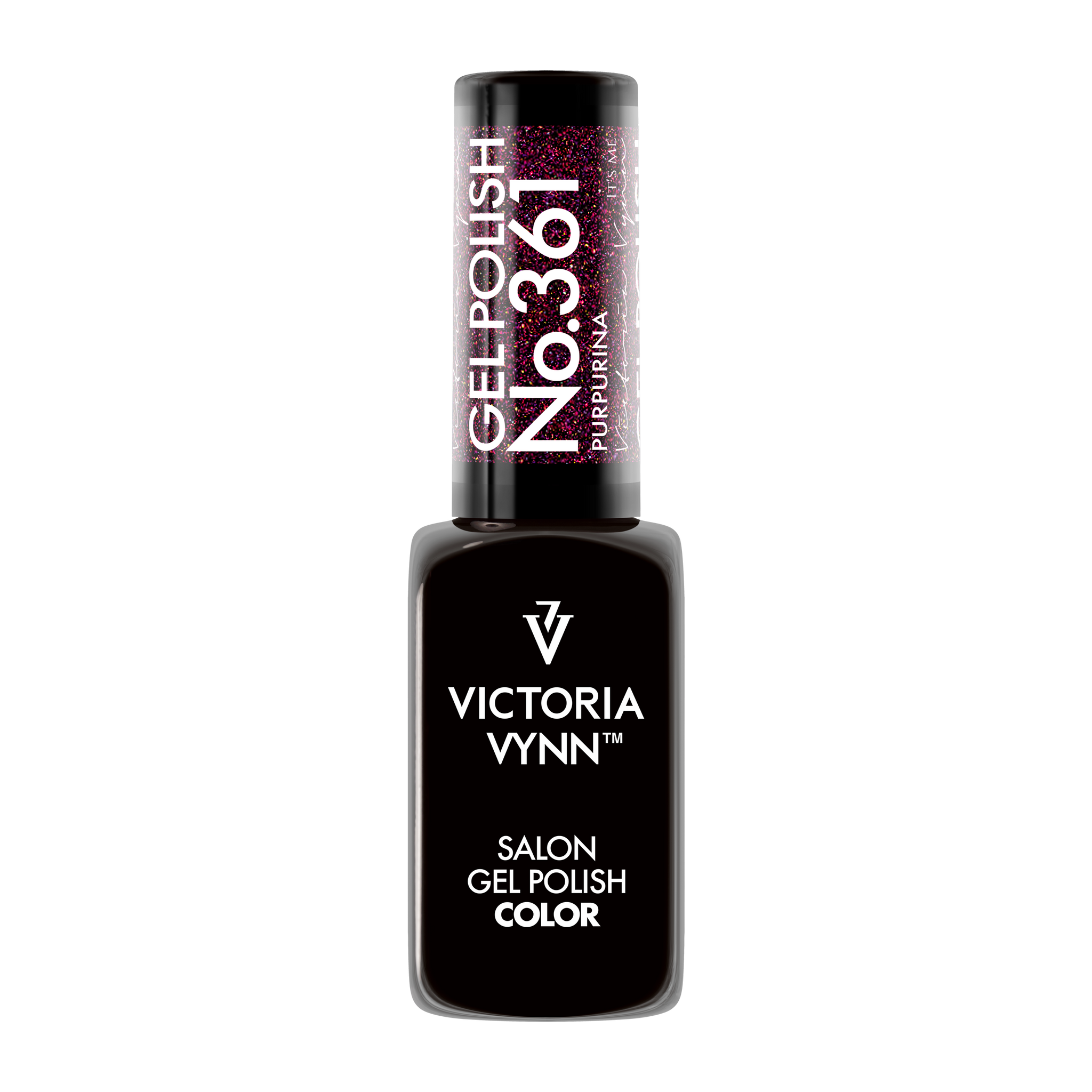 Victoria Vynn Gel Polish 361 Purpurina 8ml