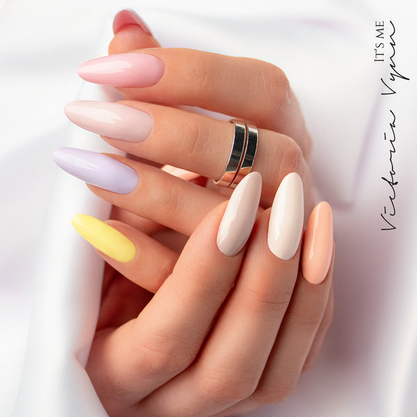 Swee Summer Victoria Vynn Nectar Drop 170Nectar Drop 170 gel polish nude color from summer collection Victoria Vynn shop in UK Northern Ireland