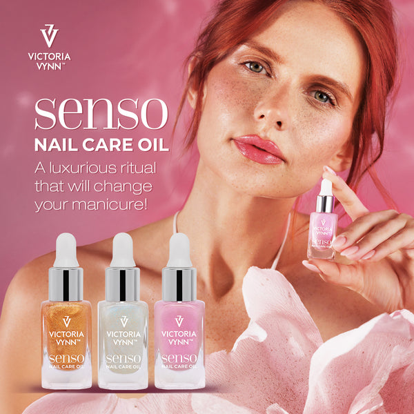 Victoria Vynn SENSO NAIL CARE OIL Love Me 9ml