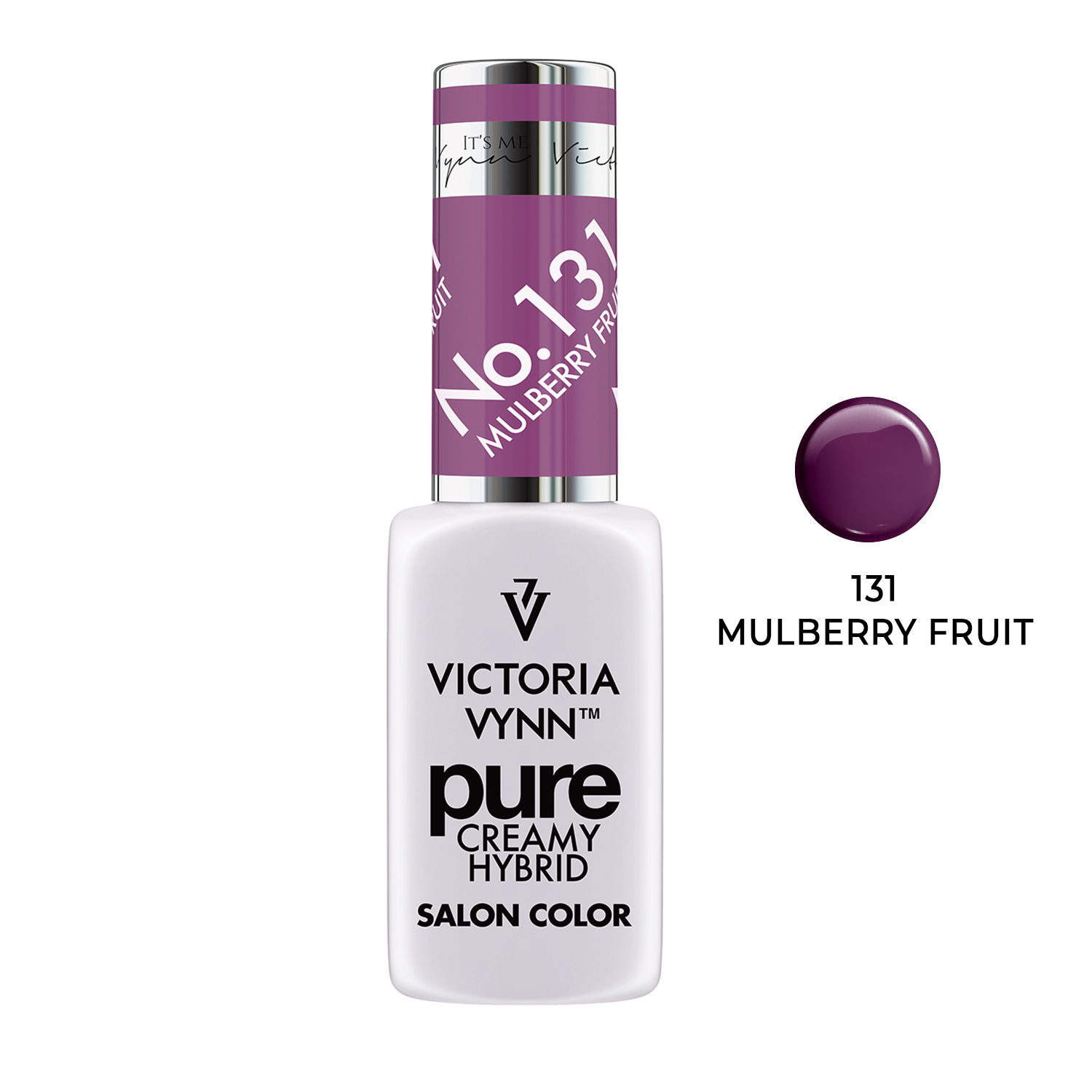 Pure Creamy Hybrid Mulberry Fruit 131 8ml