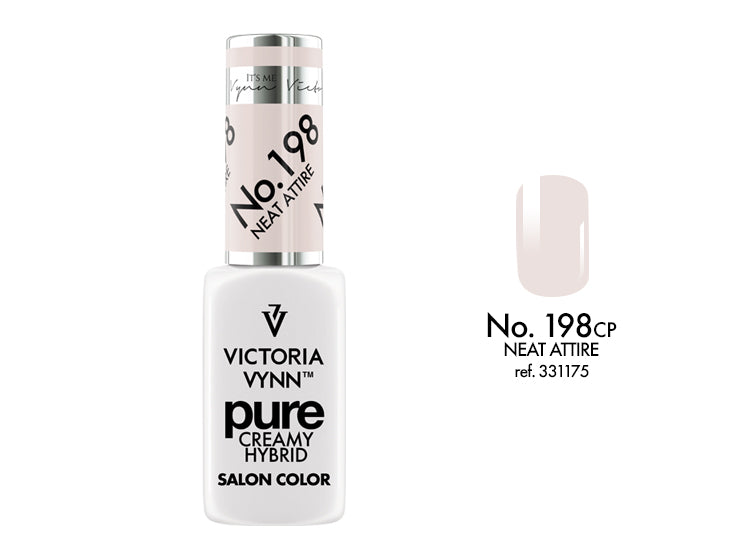 dress code Victoria Vynn uk Neat Attire new gel polish collection