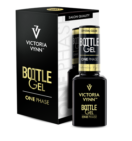 Bottle Gel Victoria Vynn gel in the bottle, one drop method builder in the bottle biab