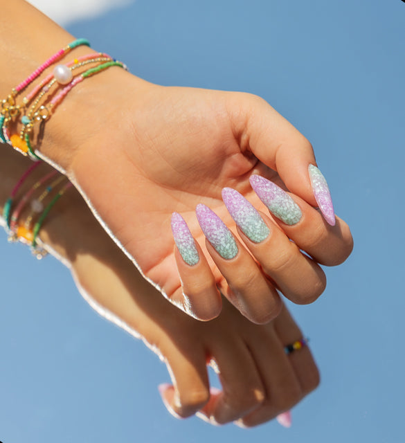 Gel Polish 317 Kiwi Mousse 8ml BFNAILSHOP