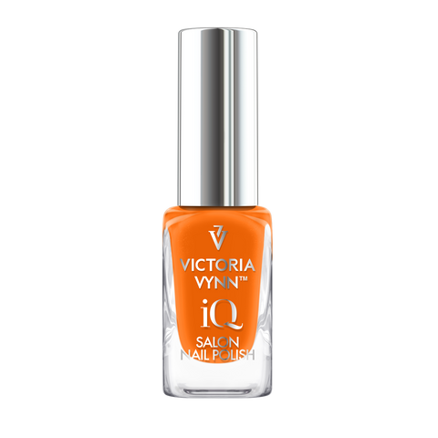 Nail Polish iQ 022 Orange Flash Victoria Vynn nail polish orange