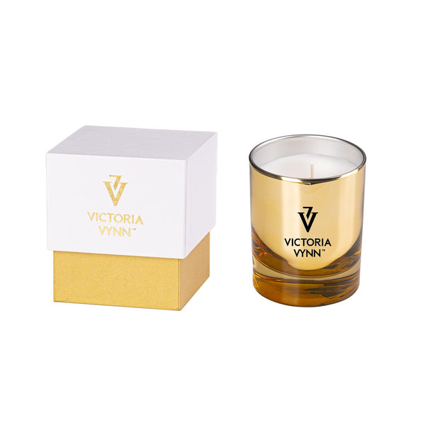 Victoria Vynn Scented Candle Gold Euphoria