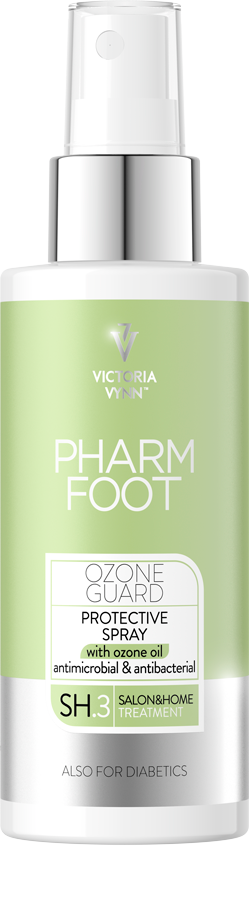 pharm foot victoria vyn OZONE GUARD - PROTECTIVE SPRAY   WITH OZONE OIL 150ml