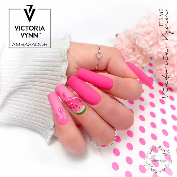 Victoria Vynn Pure Creamy Hybrid Pinky Pink 078 8ml