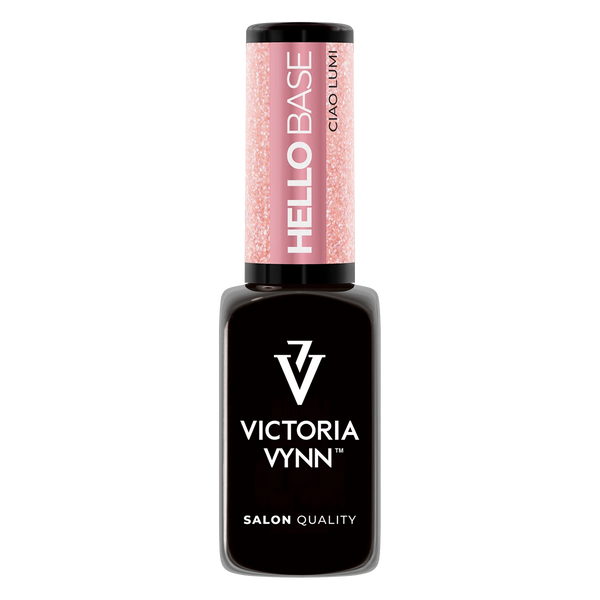Gel Polish HELLO BASE Ciao Lumi 8ml