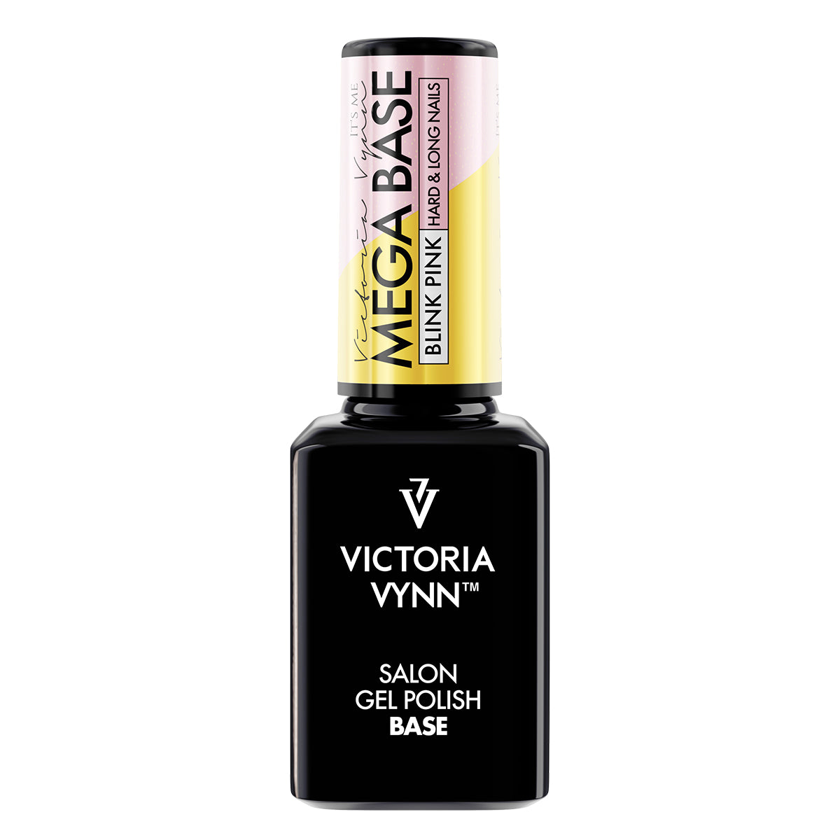 Gel Polish Mega Base Blink Pink 8ml / 15ml
