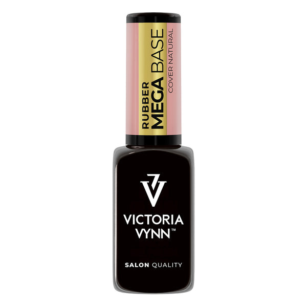 Gel Polish Mega Base Cover Natural 8ml