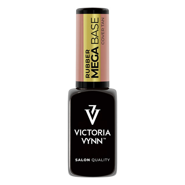 Gel Polish Mega Base Cover Tan 8ml