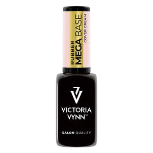 Gel Polish Mega Base Cover Cream 8ml
