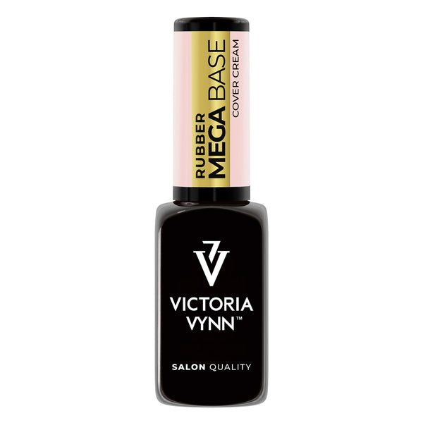 Gel Polish Mega Base Cover Cream 8ml