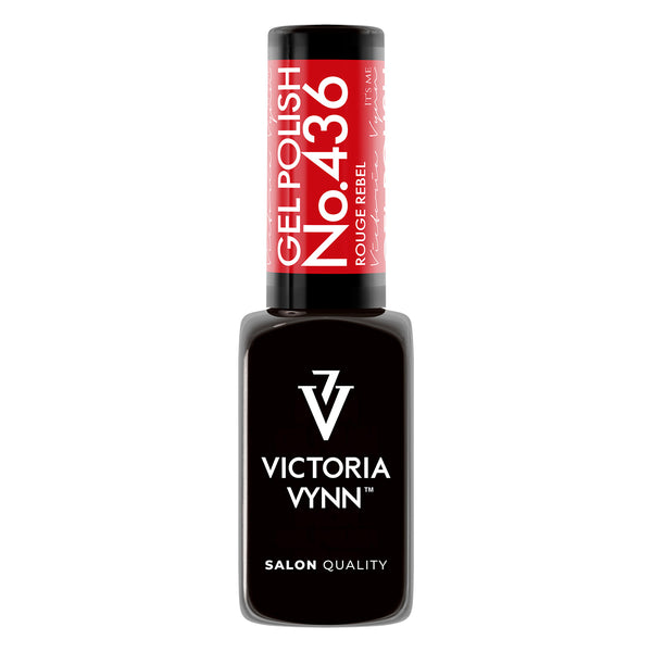 Victoria Vynn GEL POLISH 436 Rouge Rebel 8ml
