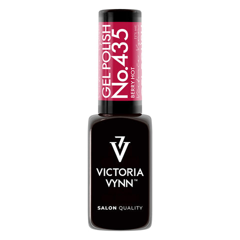 Victoria Vynn GEL POLISH 435 Berry Hot 8ml