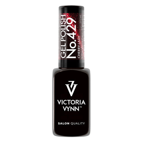 GEL POLISH 429 Cherry Lady 8ml