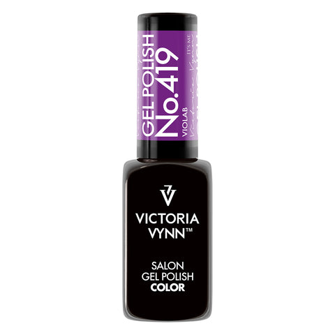 Victoria Vynn GEL POLISH 419 Violab 8ml