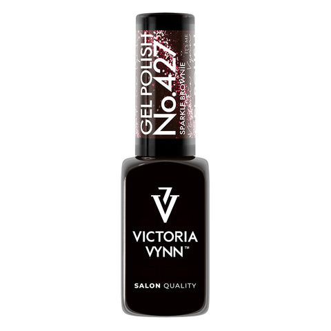 GEL POLISH 427 Sparkle Brownie 8ml