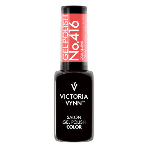 Victoria Vynn GEL POLISH 416 Coralline 8ml