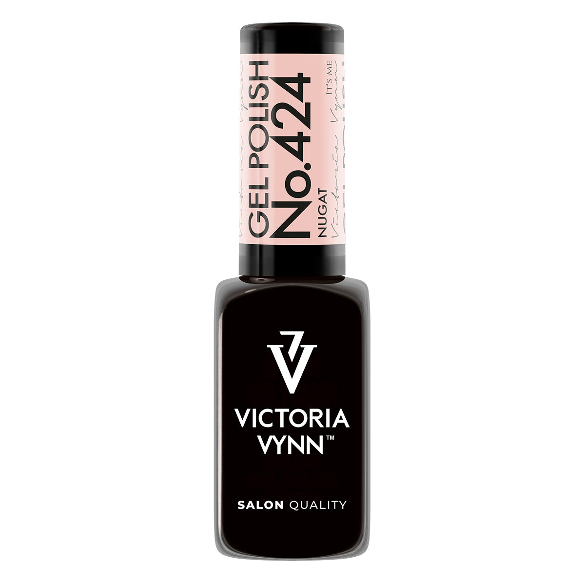 GEL POLISH 424 Nugat 8ml