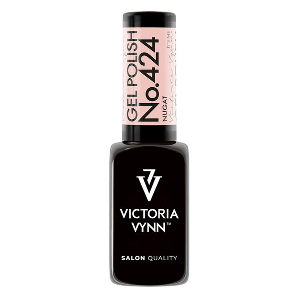 GEL POLISH 424 Nugat 8ml