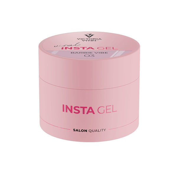 INSTA GEL 03 Barbie Vibe, 40ml
