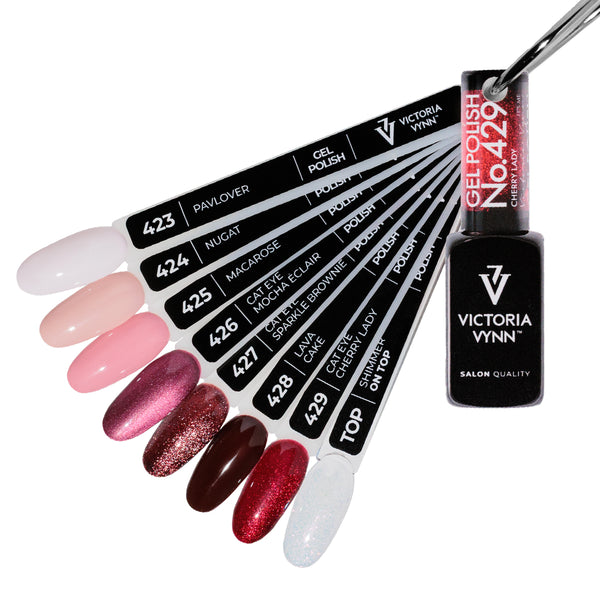 GEL POLISH 423 PavLover 8ml
