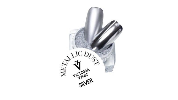 Victoria Vynn Metallic Dust 15 Silver 2g