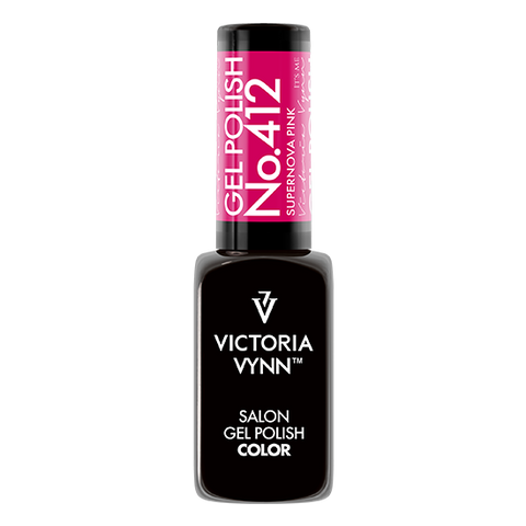Victoria Vynn GEL POLISH 412 Supernova Pink 8ml