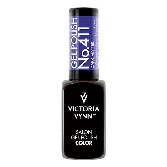 Victoria Vynn GEL POLISH 411 Dark Matter 8ml