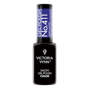Victoria Vynn GEL POLISH 411 Dark Matter 8ml