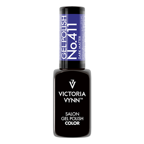 Victoria Vynn GEL POLISH 411 Dark Matter 8ml