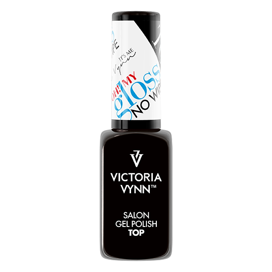 Victoria Vynn Gel Polish Top Oh! My Gloss No Wipe&nbsp;