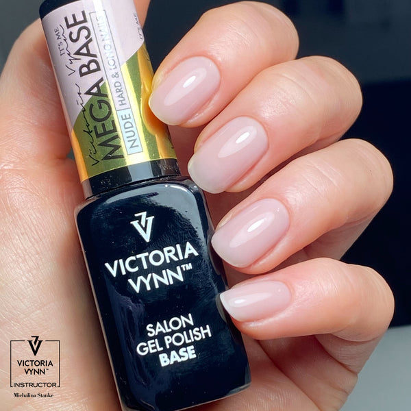 Victoria Vynn&nbsp;Gel Polish Mega Base Nude 8ml / 15ml