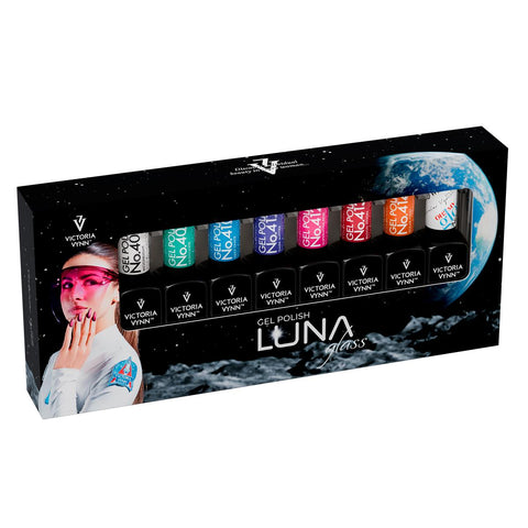 8 PACK Lunaglass with magnet