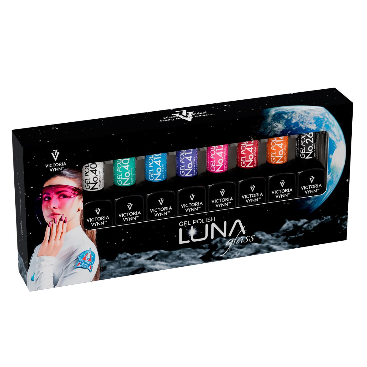 Victoria Vynn 8 PACK Lunaglass