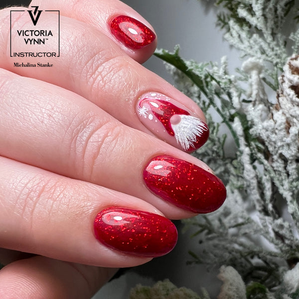 Victoria Vynn Gel Polish 301 Locked In Red 8ml