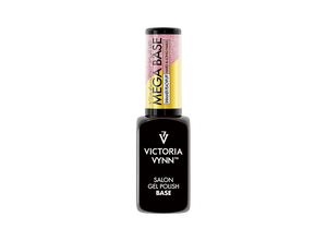 Victoria Vynn Gel Polish Mega Base Shimmer Peachpuff 8ml