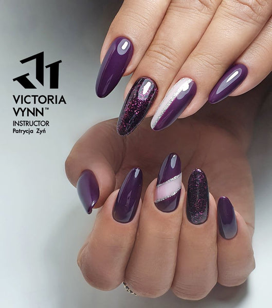 Victoria Vynn Gel Polish Color Imperial Purple 213 8ml&nbsp;