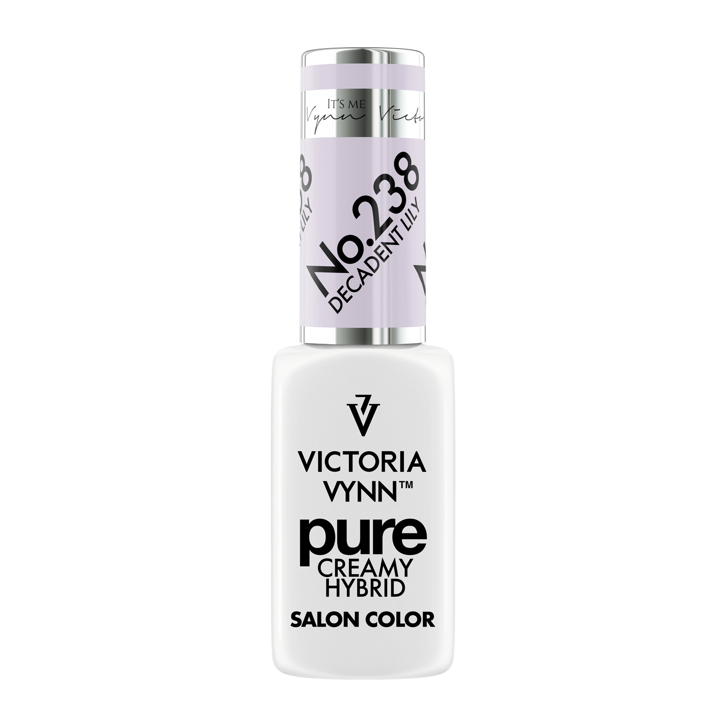 Victoria Vynn Pure Creamy Hybrid 238 Decadent Lily 8ml