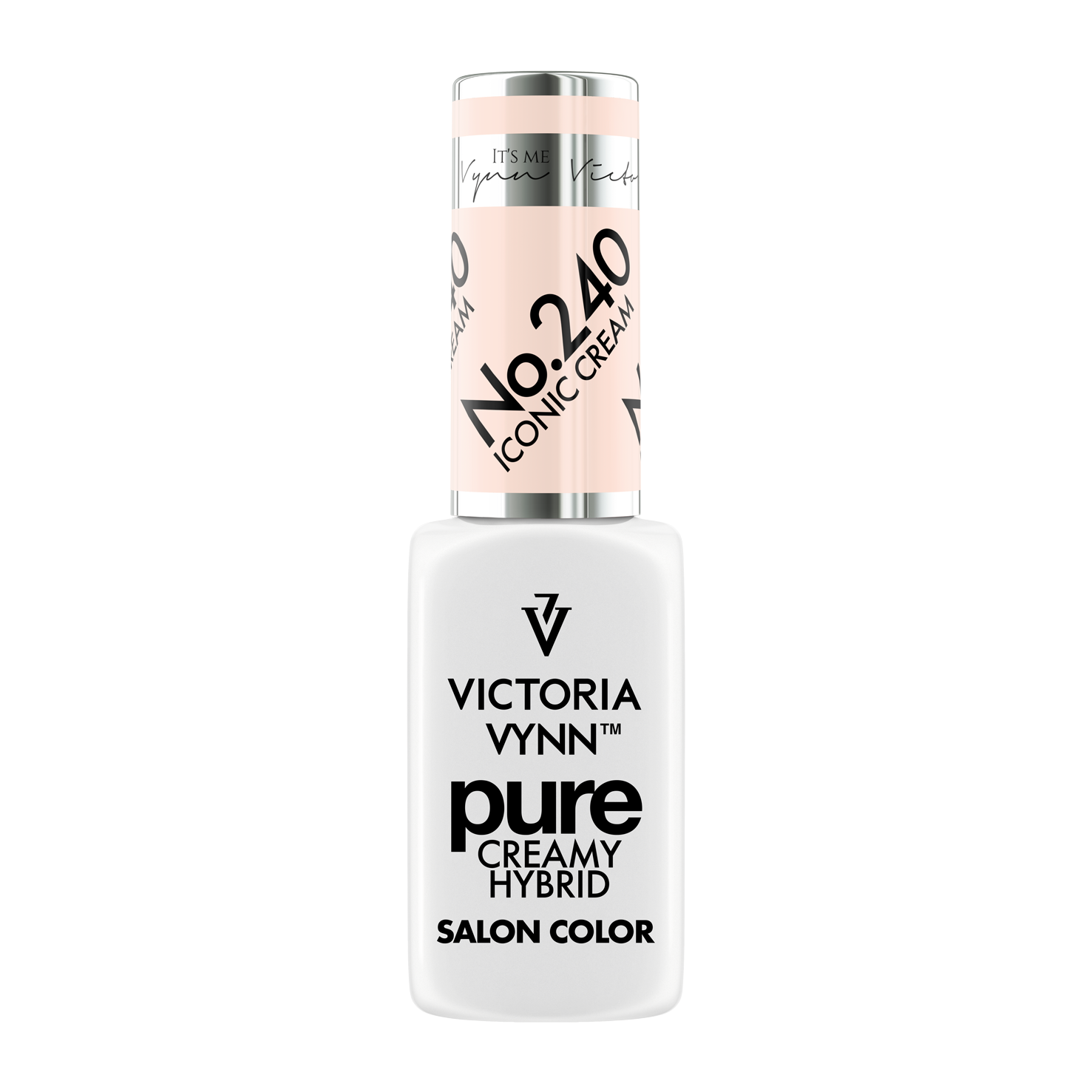 Victoria Vynn Pure Creamy Hybrid 240 Iconic Cream 8ml