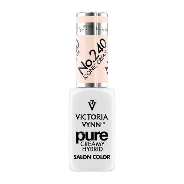 Victoria Vynn Pure Creamy Hybrid 240 Iconic Cream 8ml
