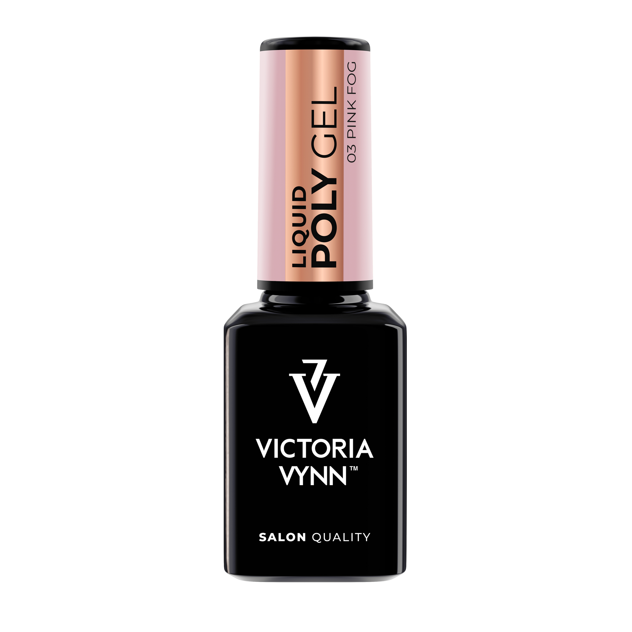 Victoria Vynn LIQUID POLY GEL 03 Pink Fog 