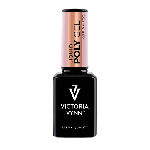 Victoria Vynn LIQUID POLY GEL 03 Pink Fog 